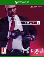 Hitman 2 Xbox One