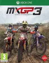 MXGP 3: The Official Motocross Videogame Xbox One