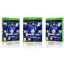 NHL 22 Xbox One