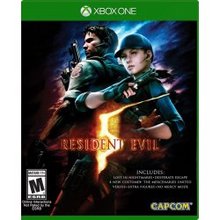 Resident Evil 5 Xbox One