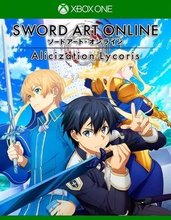 Sword Art Online: Alicization Lycoris Xbox One