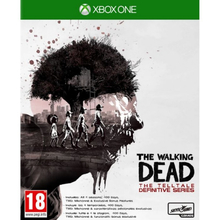 The Walking Dead: The Telltale Definitive Series Xbox One