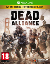 Dead Alliance Xbox One