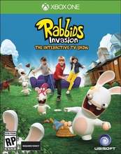 Rabbids Invasion: The Interactive TV Show Xbox One