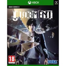 Judgment Xbox One