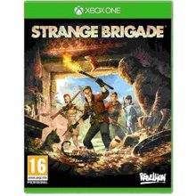 Strange Brigade Xbox One