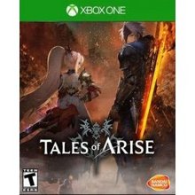 Tales of Arise Xbox One
