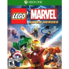 LEGO Marvel Super Heroes Xbox One