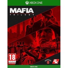 Mafia Trilogy Xbox One