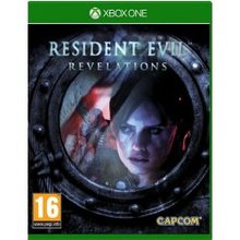 Resident Evil: Revelations Xbox One