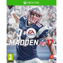 Madden NFL 17 Xbox One