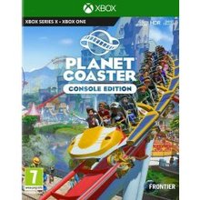 Planet Coaster: Console Edition Xbox One