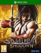 Samurai Shodown Xbox One