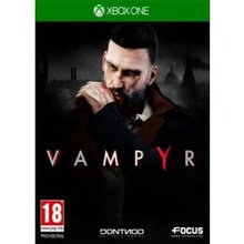 Vampyr Xbox One