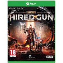 Necromunda: Hired Gun Xbox One