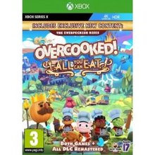 Overcooked: All You Can Eat Xbox One