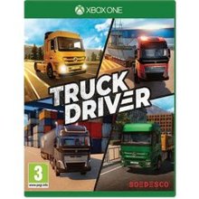 Truck Driver Xbox One