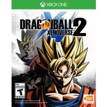 Dragon Ball Xenoverse 2 Xbox One