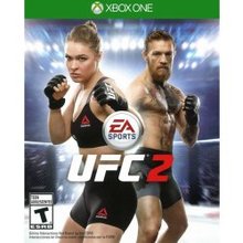 EA Sports UFC 2 Xbox One