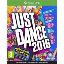 Just Dance 2016 Xbox One