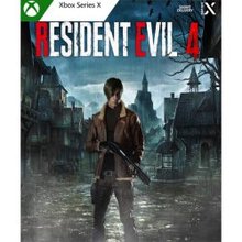 Resident Evil 4 Xbox One