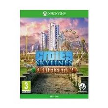Cities: Skylines - Parklife Xbox One