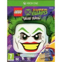 Lego DC Super - Villains Xbox One