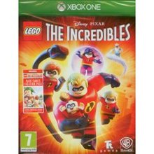 Lego The Incredibles Xbox One