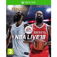 NBA Live 18 Xbox One