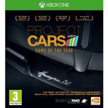 Project CARS GOTY Xbox One