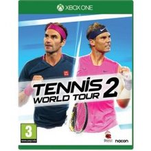 Tennis World Tour 2 Xbox One