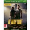 A Way Out Xbox One