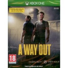 A Way Out Xbox One
