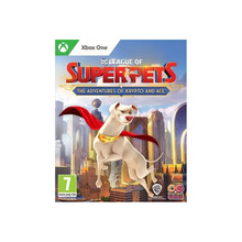 League of Super Pets: Adventures of Krypto and Ace Xbox One