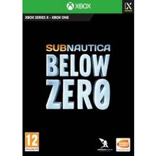 Subnautica: Below Zero Xbox One
