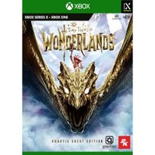 Tiny Tinas Wonderlands Xbox One