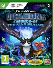 Dragons: Legends of the Nine Realms Xbox One