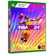 NBA 2K24 Xbox One