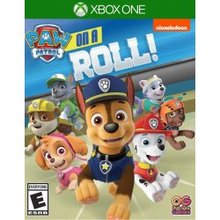 Paw Patrol: On A Roll Xbox One