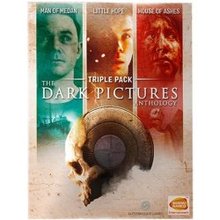 The Dark Pictures Xbox One