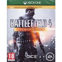 Battlefield 4 Xbox One