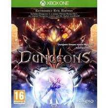 Dungeons 3 Xbox One