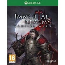 Immortal Realms Vampire Wars Xbox One