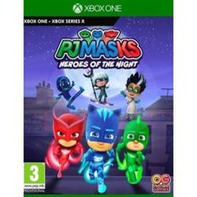 PJ Masks: Heroes of the Night Xbox One