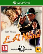 L.A. Noire Xbox One