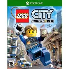 Lego City: Undercover Xbox One