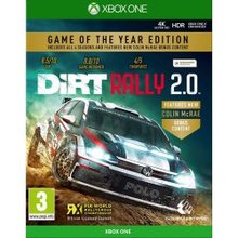 DiRT Rally 2.0 GOTY Xbox One