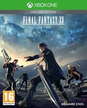 Final Fantasy XV Day One Edition Xbox One