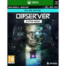 Observer: System Redux Xbox One