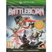 Battleborn Xbox One